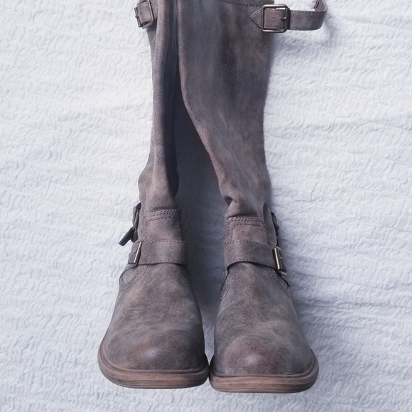 Nine West Tall Riding Boots MotoL1 - Picture 7 of 8
